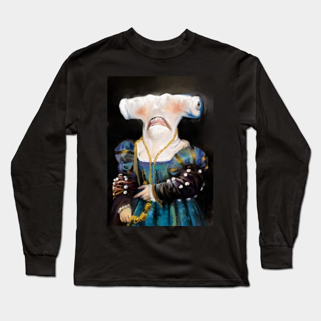 La Bella Long Sleeve T-Shirt by rapidpunches